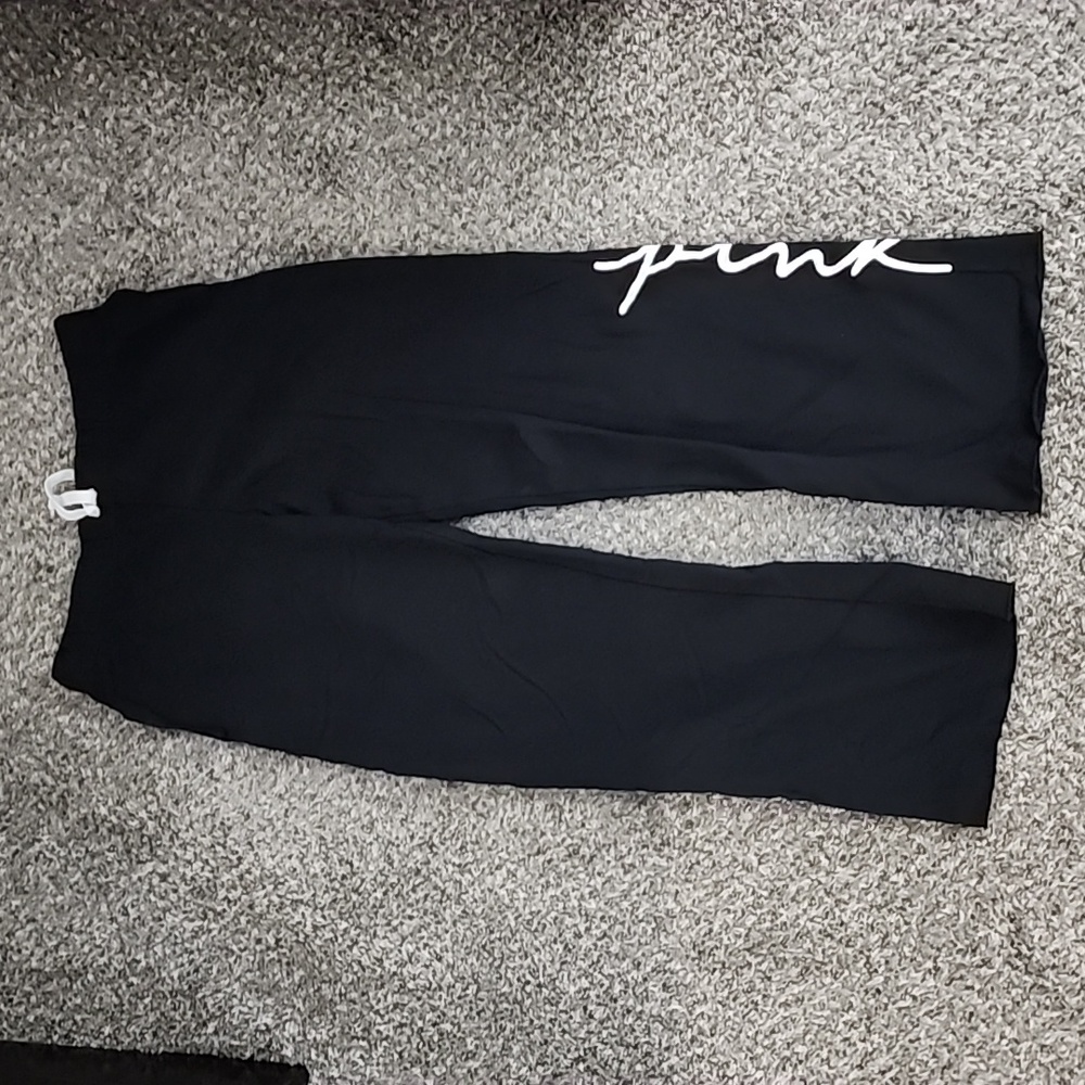 PINK full length pants